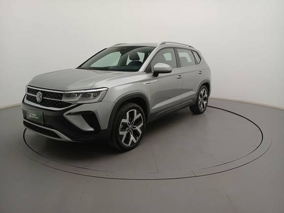 VOLKSWAGEN TAOS 1.4 250 TSI TOTAL FLEX HIGHLINE AUTOMÁTICO
